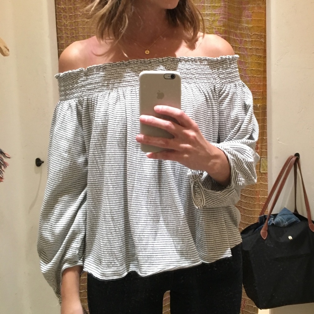 FREE PEOPLE blouse